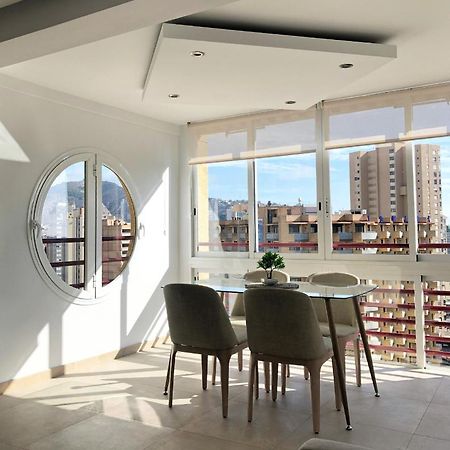 El Apartamento De Cristian 2 Benidorm Eksteriør billede