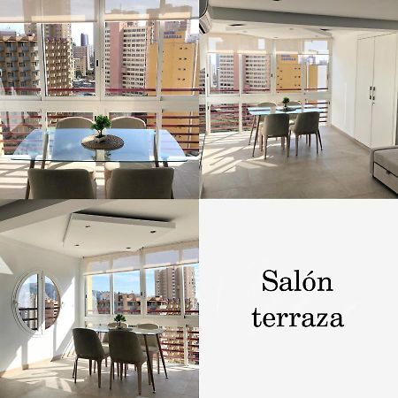 El Apartamento De Cristian 2 Benidorm Eksteriør billede