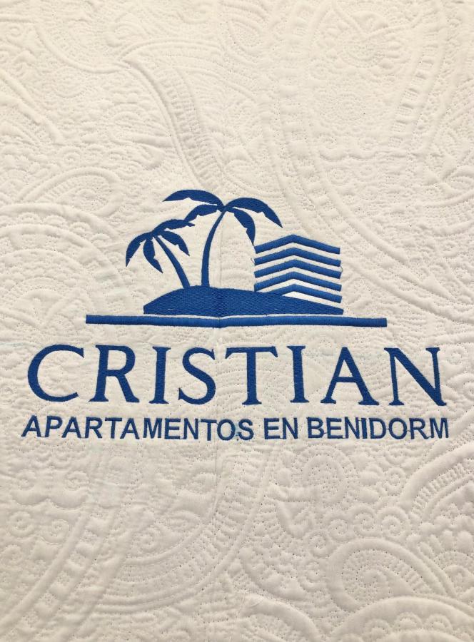 El Apartamento De Cristian 2 Benidorm Eksteriør billede