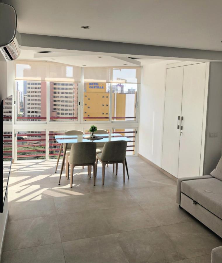 El Apartamento De Cristian 2 Benidorm Eksteriør billede