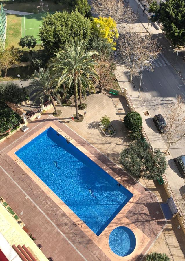 El Apartamento De Cristian 2 Benidorm Eksteriør billede