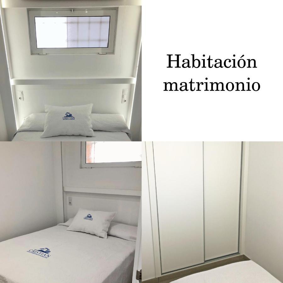 El Apartamento De Cristian 2 Benidorm Eksteriør billede