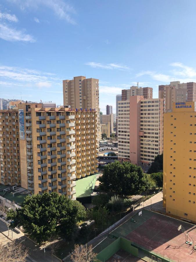 El Apartamento De Cristian 2 Benidorm Eksteriør billede