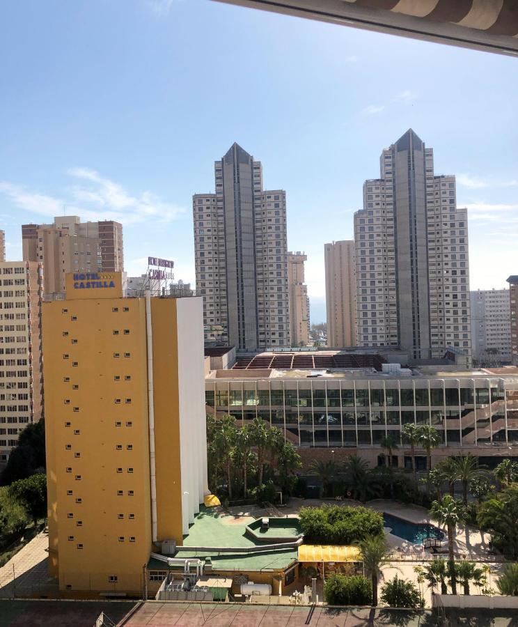 El Apartamento De Cristian 2 Benidorm Eksteriør billede