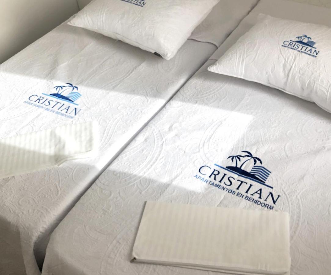 El Apartamento De Cristian 2 Benidorm Eksteriør billede