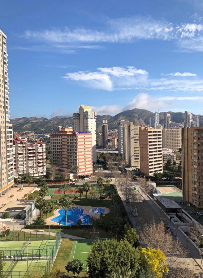 El Apartamento De Cristian 2 Benidorm Eksteriør billede
